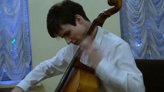 Sonata for Arpeggione Schubert Part 1 смотреть онлайн