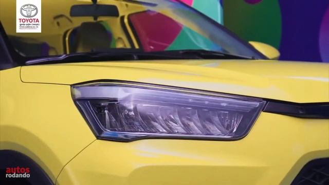 NUEVO SUV Toyota para Latinoamérica TOYOTA RAIZE смотреть онлайн