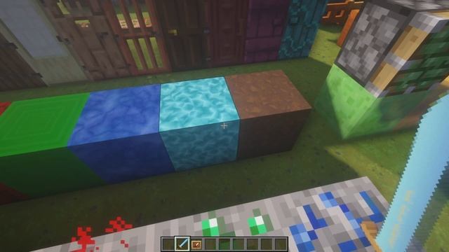 Top 8 Best Realistic Texture Pack For Minecraft Java Edition 1.19 смотреть онлайн