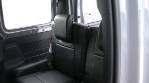 Авточехлы из экокожи для Сузуки Джимни 4 поколение   Установка