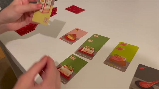 Sushi Go Party- How to play the spoon card смотреть онлайн