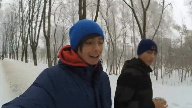 VLOG: Купил ЭКШН-КАМЕРУ Xiaomi Yi / Владимир Коробейник смотреть онлайн