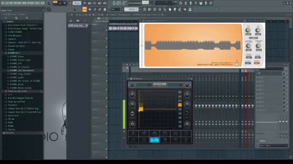 Обзор Fruity Effector
