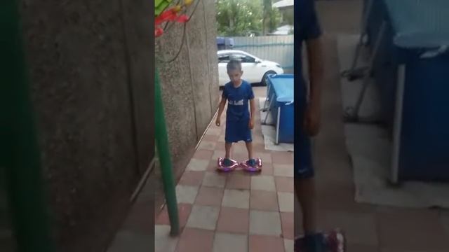 Вадим из Алматы, отзыв на гироскутер, цена: 59 900 тг. Купить гироскутер на Zenmart.kz