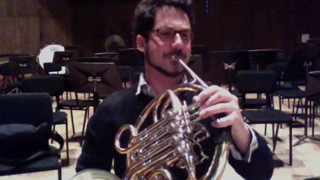 Verne Reynolds- Etude No. 3, played by Ben Greenberg смотреть онлайн