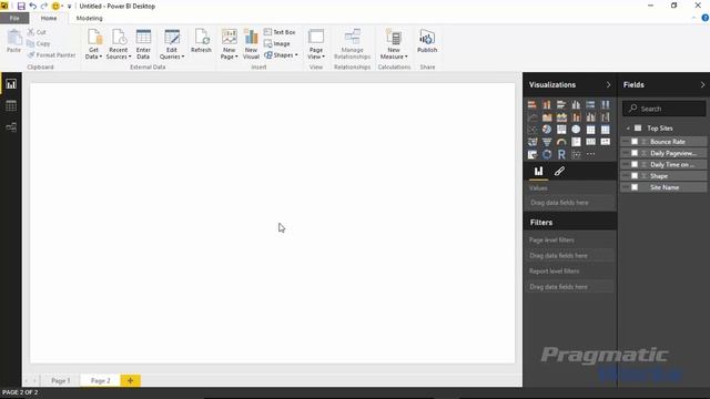 Power BI Custom Visuals - Enhanced Scatter смотреть онлайн