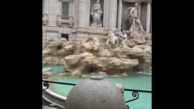 Went to Rome for Passport смотреть онлайн