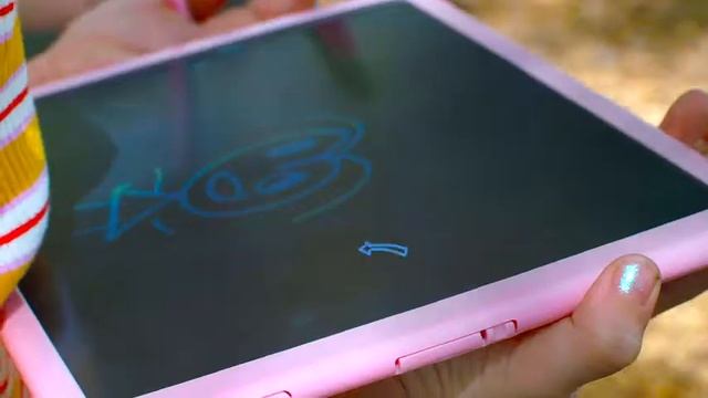 Best LCD Writing Tablet For Kids |10 Inch Colorful Screen Digital Electronic Graphics Tablet
