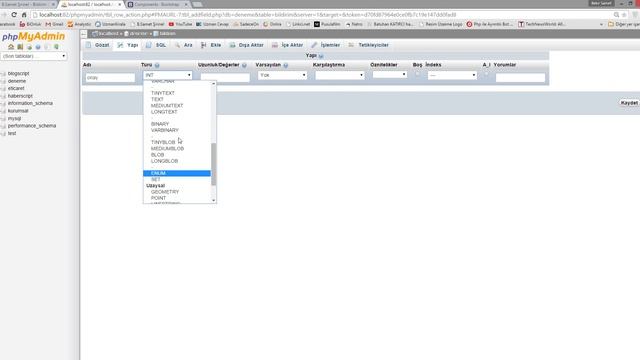 Php İle Bildirim Sistemi Yapımı Ders 3 Fonksiyonların Yazımı Devam смотреть онлайн