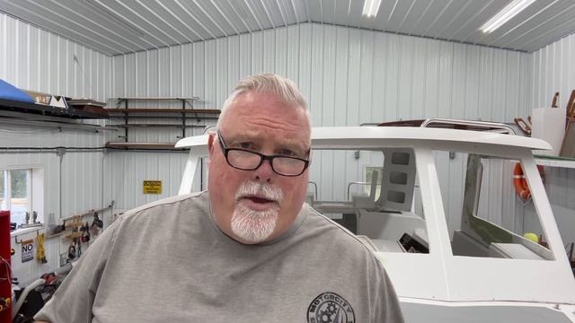 Gaslighting?? YouTube vs My Boat Building | Trawler Sailboat Restoration (Ep54) смотреть онлайн