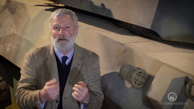 Tanks Chats #121 | Cascavel | The Tank Museum смотреть онлайн