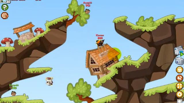 ВОРМИКС Вынос на карте ХОГВАРТС з Грави Пушки смотреть онлайн