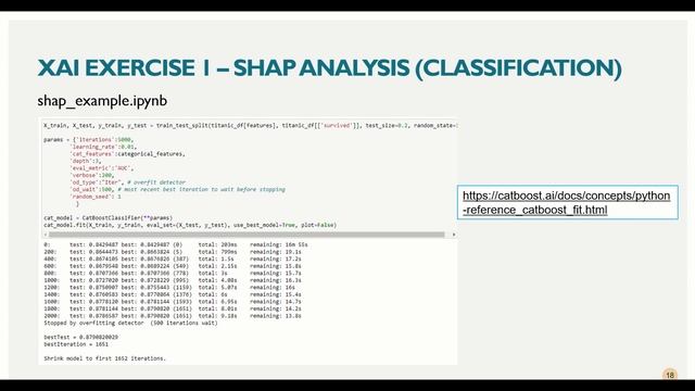 XAI Hands on ~ Review смотреть онлайн