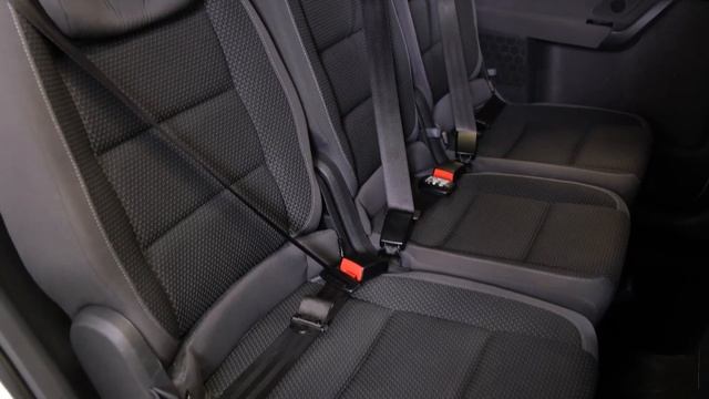 2014 VW Touran 1.4lt TSi Comfortline 7-Seater смотреть онлайн