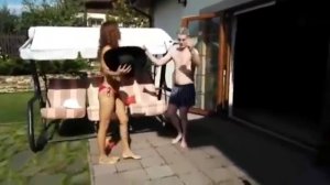 Екатерина Климова в бикини - Instagram, 13_08_2017