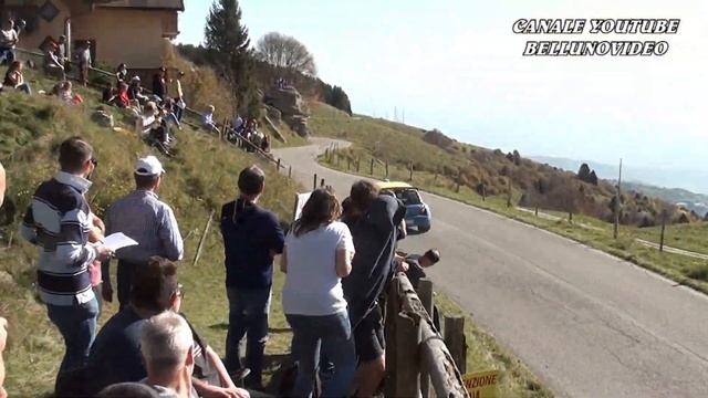 AUDIRAC C. - DELORME F. | RALLY BASSANO 2022 | RENAULT CLIO S1600 | VIDEOCLIP BY BELLUNOVIDEO смотреть онлайн