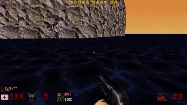 Bermuda Triangle (Duke Nukem 3D User Map) (PC) Walkthrough смотреть онлайн