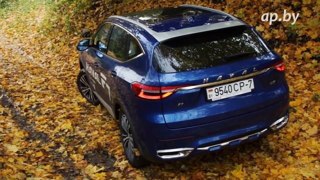 Все о Хавал Ф7 обзор авто цена, комплектации проект Автоподбор смотреть онлайн