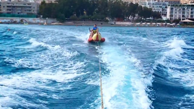 КИПР. ПРЫЖКИ СО СКАЛЫ. УТОПИЛ КАМЕРУ смотреть онлайн