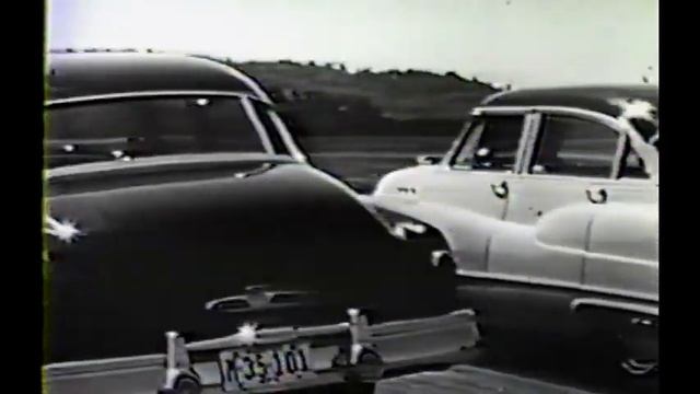 Development of teh Chevrolet Car from 1949 to 1952 смотреть онлайн