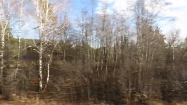 #Travel on the #train. От Киндерей до Высокой Горы на электричке. Казань, Россия. 26.10.2021 смотреть онлайн