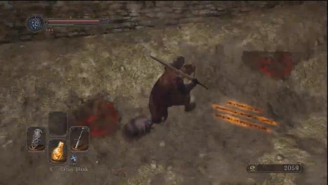Dark Souls 2 Cracked Red Eye Orb Farming | READ DESCRIPTION | смотреть онлайн