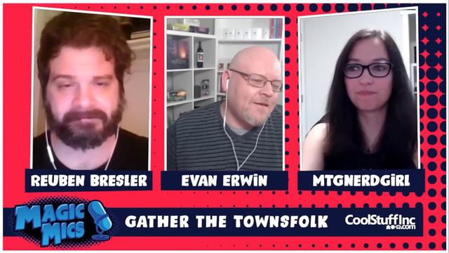 Doin’ It Live - No Reuben, More Game Night, Pioneer Challenger Decks, Alchemy Horizons & Much More! смотреть онлайн