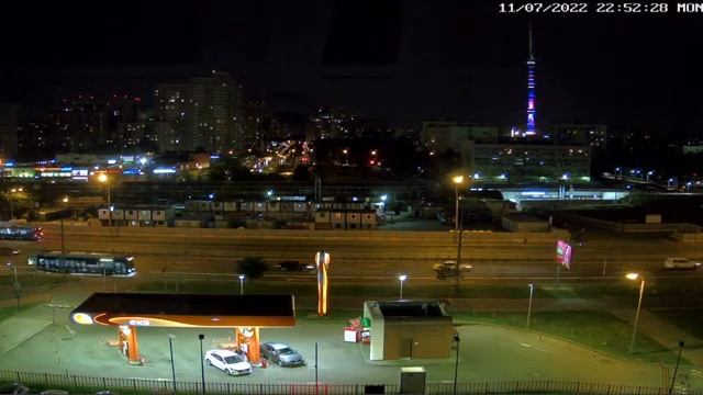 Москва онлайн камера ?? Moscow Online Camera ?? 莫斯科在线摄像头 ??