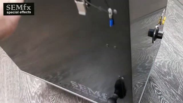 SEM03 (choice Of Options) Генератор тяжёлого дыма Www.semfx.ru