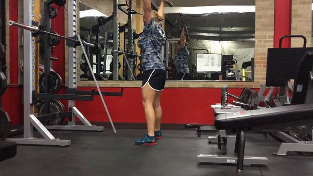 Snatch Balance