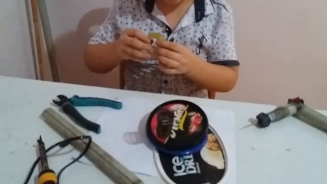 Как сделать подставка для пояльника смотреть онлайн