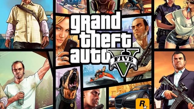GTA 5 Стрим в 12-00 по Москве смотреть онлайн