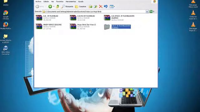 COMO DESCARGAR TODOS LOS ANGRY BIRDS FULL 1LINK (POR MEGA) 2015 смотреть онлайн