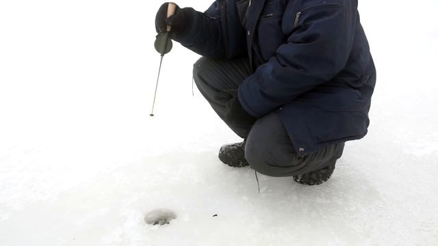 ЭТО БЫЛА СЛАВНАЯ ОХОТА! Первый лед. Аргази. Блесна. Окунь смотреть онлайн