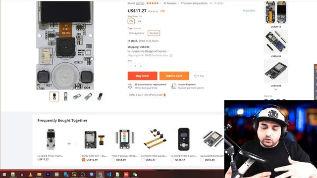 4G Drone Control News // My New Sensors and MCU's смотреть онлайн