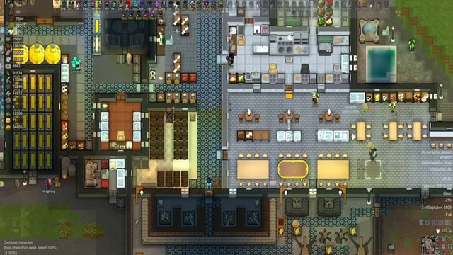 Episode 43: Vanilla Furniture Expanded- Spacer Module смотреть онлайн