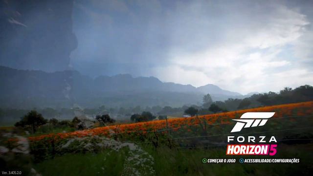 A incrível música de abertura do novo Forza Horizon 5 смотреть онлайн