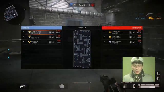 Warface: Фризы заказывали??? смотреть онлайн