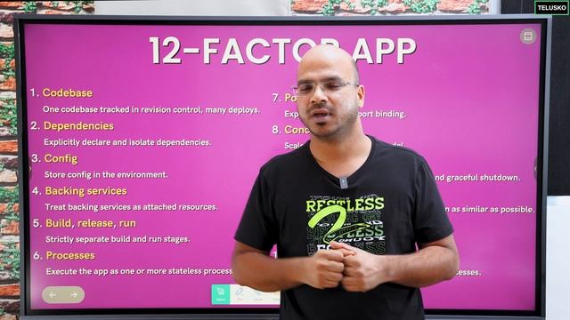 Cloud Native vs Cloud Ready | 12 Factor App смотреть онлайн