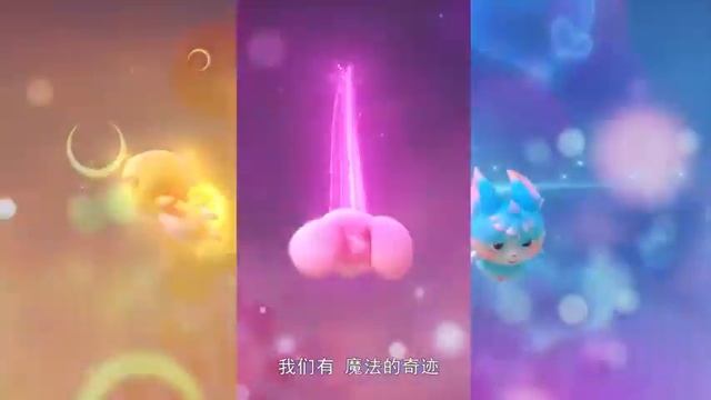 Balala the Fairies: Magic Star Fate Castle- Opening смотреть онлайн