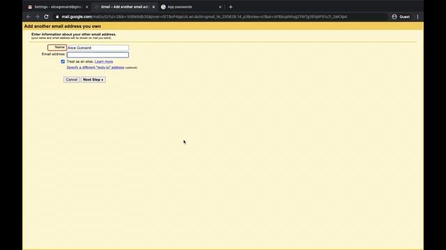How to use Gmail's "Send Mail As" with your Custom Domain смотреть онлайн