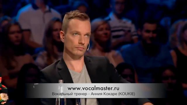 If I Were A Boy - Аманда Маржецка (VOCAL MASTER) смотреть онлайн