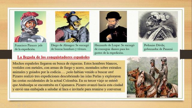 5° P S La conquista del Tahuantinsuyo смотреть онлайн