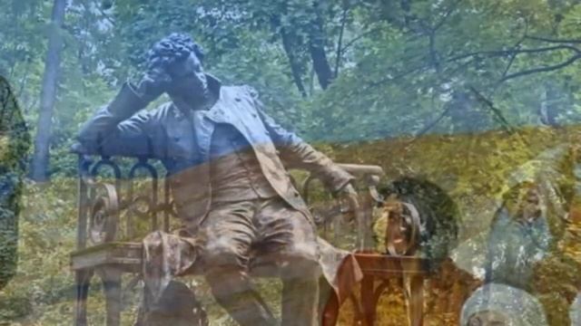 под пальмою сиона(мадонна)анатолий тищенко(ink)на стихи а.пушкина смотреть онлайн