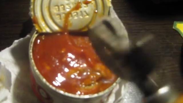 Килька в томатном соусе "Черноморская" (Эксклюзив) смотреть онлайн