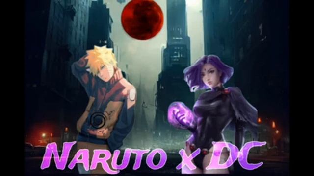 Camino sin retorno - Capítulo 1 (Naruto Fanfic) (Naruto x DC) смотреть онлайн