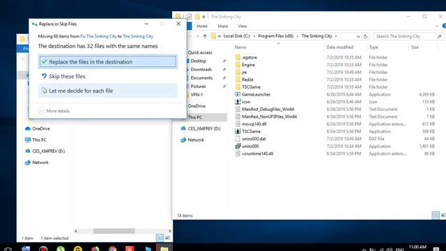 The Sinking City - This application was unable to start correctly (0xc000007b) смотреть онлайн