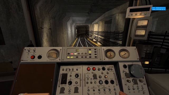 НОВОСИБИРСКИЙ МЕТРОПОЛИТЕН В МЕТРОСТРОЕ!!! - Garry's Mod Metrostroi