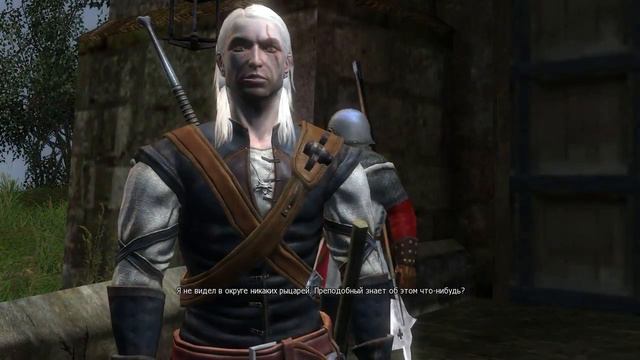 The Witcher - #10 - Вечный Огонь смотреть онлайн