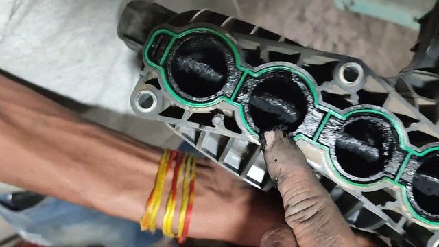 Volvo XC60 Full Manifold Service low Pickup смотреть онлайн